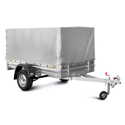 Тент прицепа МЗСА 817701 средний