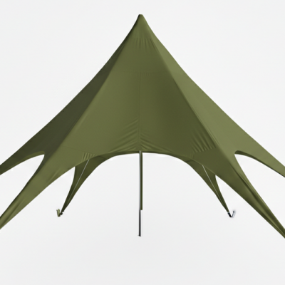 шатер звезда