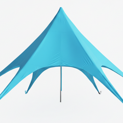 шатер звезда диаметр 6м